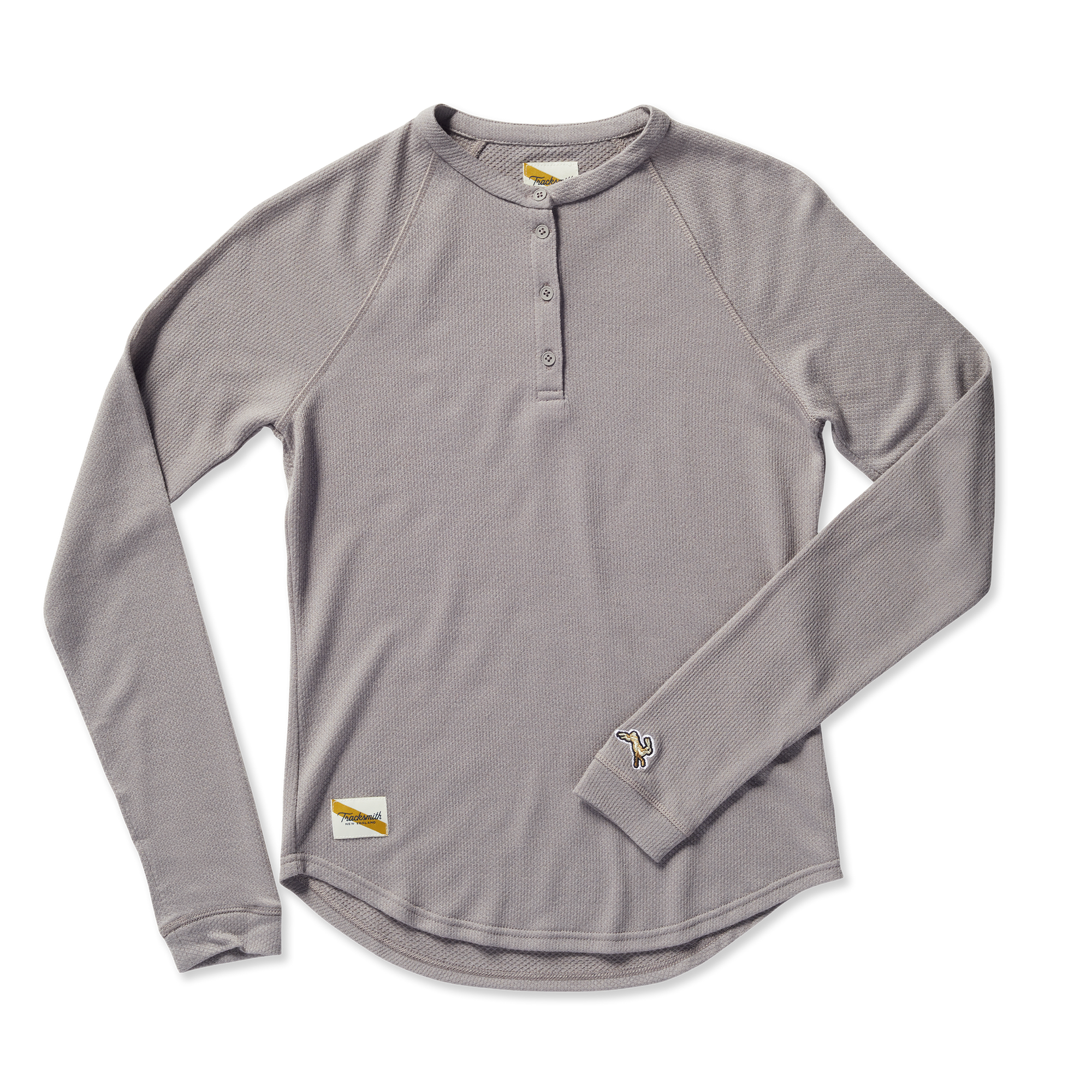 Fells Henley | Gray - Women