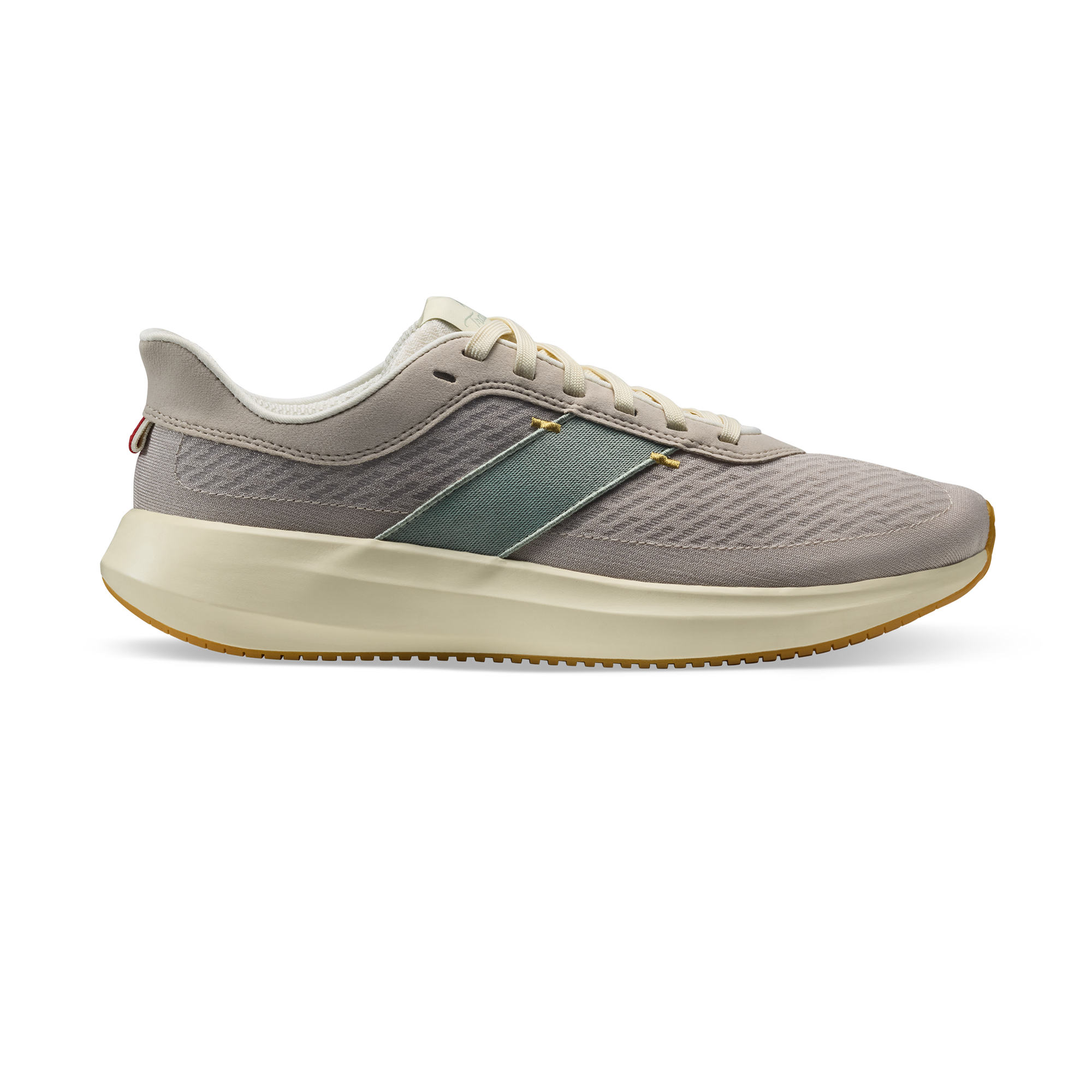 Unisex | Men's Tracksmith Eliot Runner | Chateau Gray/Green Milieu