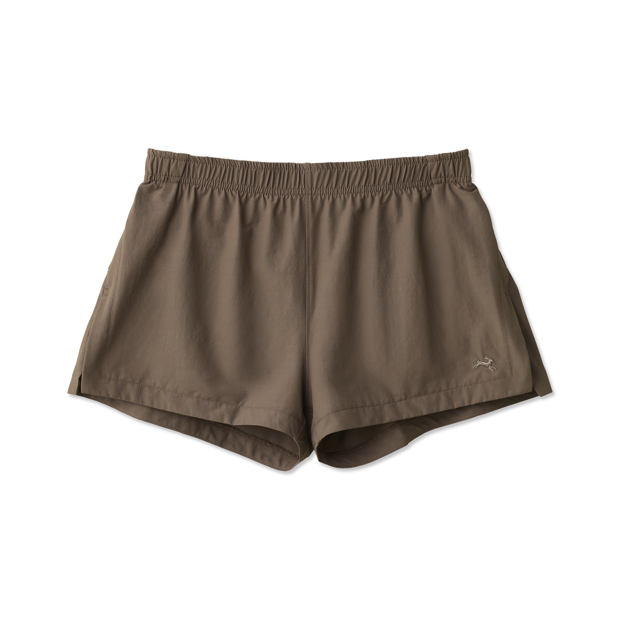 Womens | Harrier Shorts | Walnut