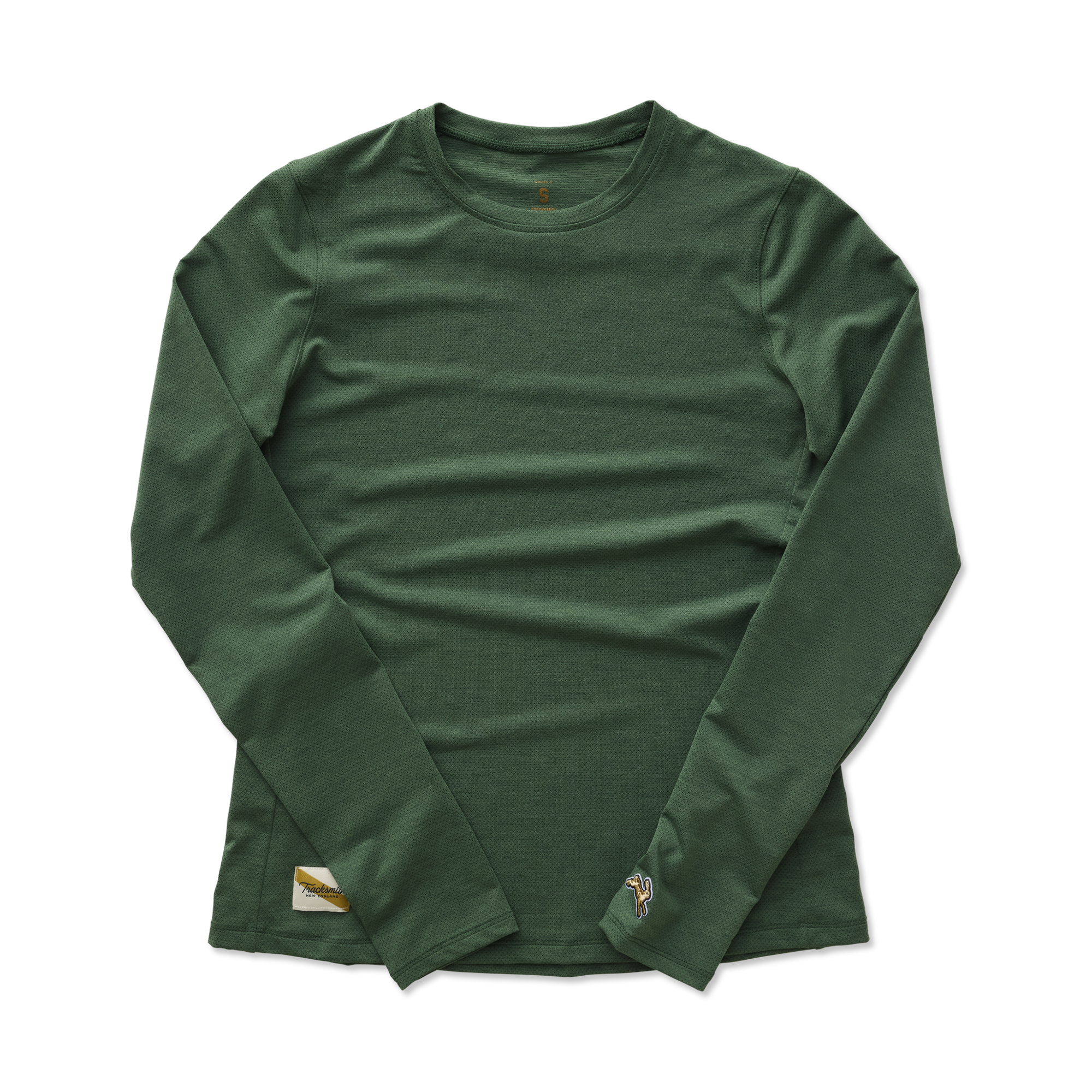 Womens | Session Long Sleeve | Emerald