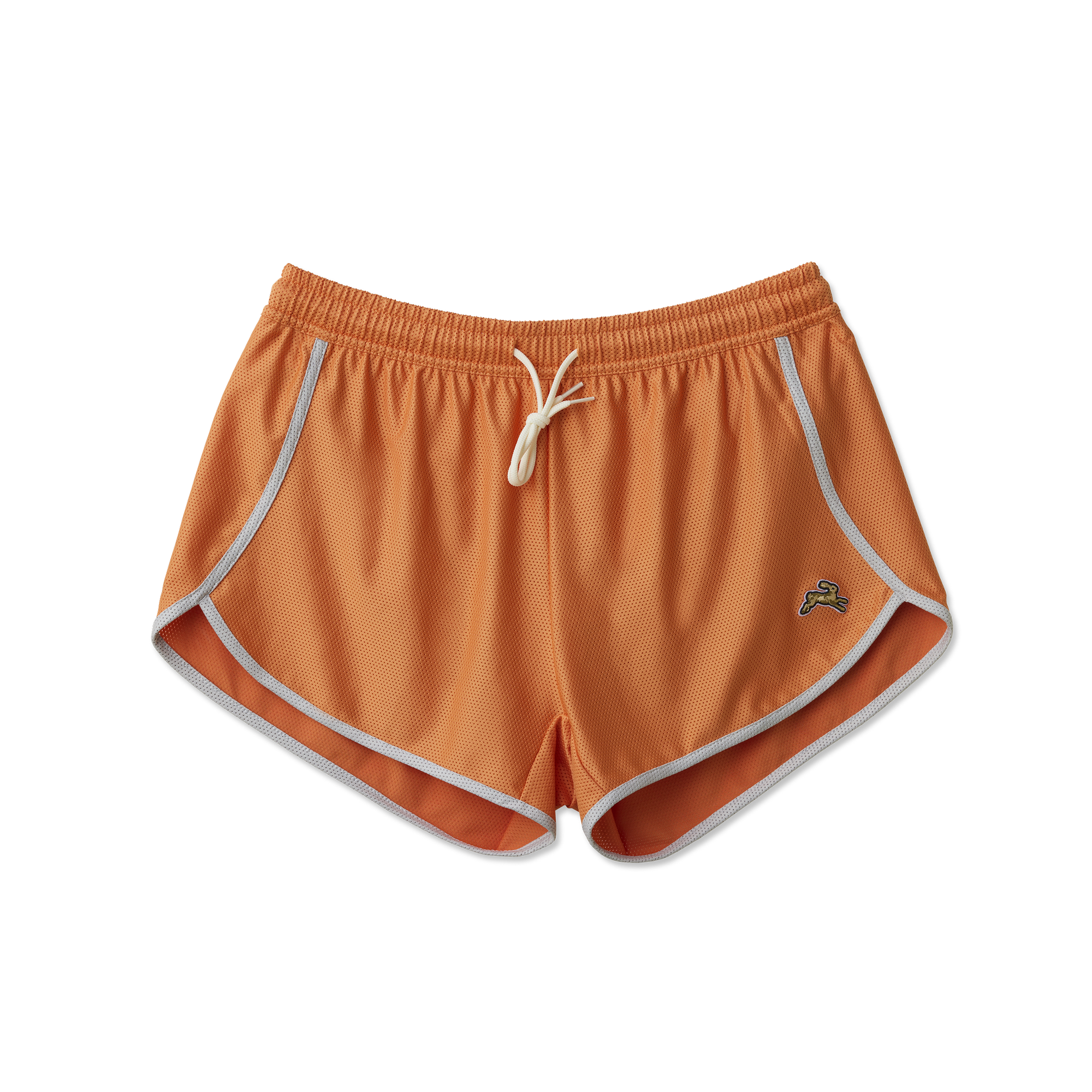Womens | Van Cortlandt Shorts | Coral Gold