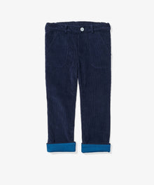 Boys | Grow Pant | Navy