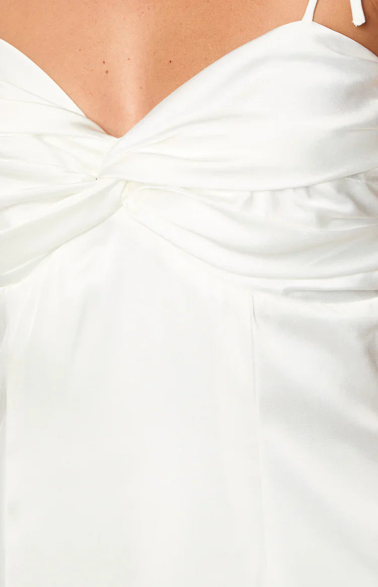Fifi Mini Dress | White