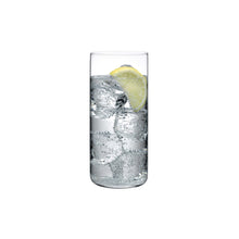 Finesse High Ball Glasses | Clear Crystal | Set of 4