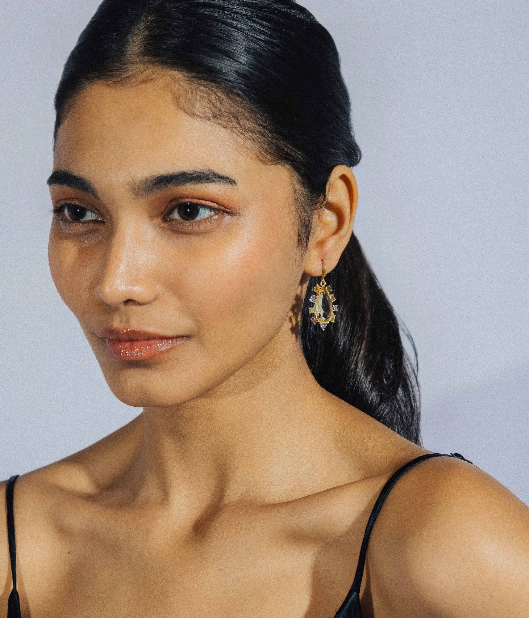 Finn Drop Earrings - Loren Hope
