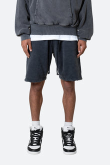 Flame Shorts | Black