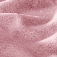 Chilluxe Brushed Fleece Joggers | Flamingo