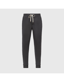 Fleece French Terry Joggers | Carbon