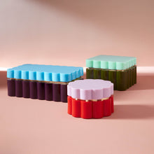 Fleur Acrylic Boxes - styled view