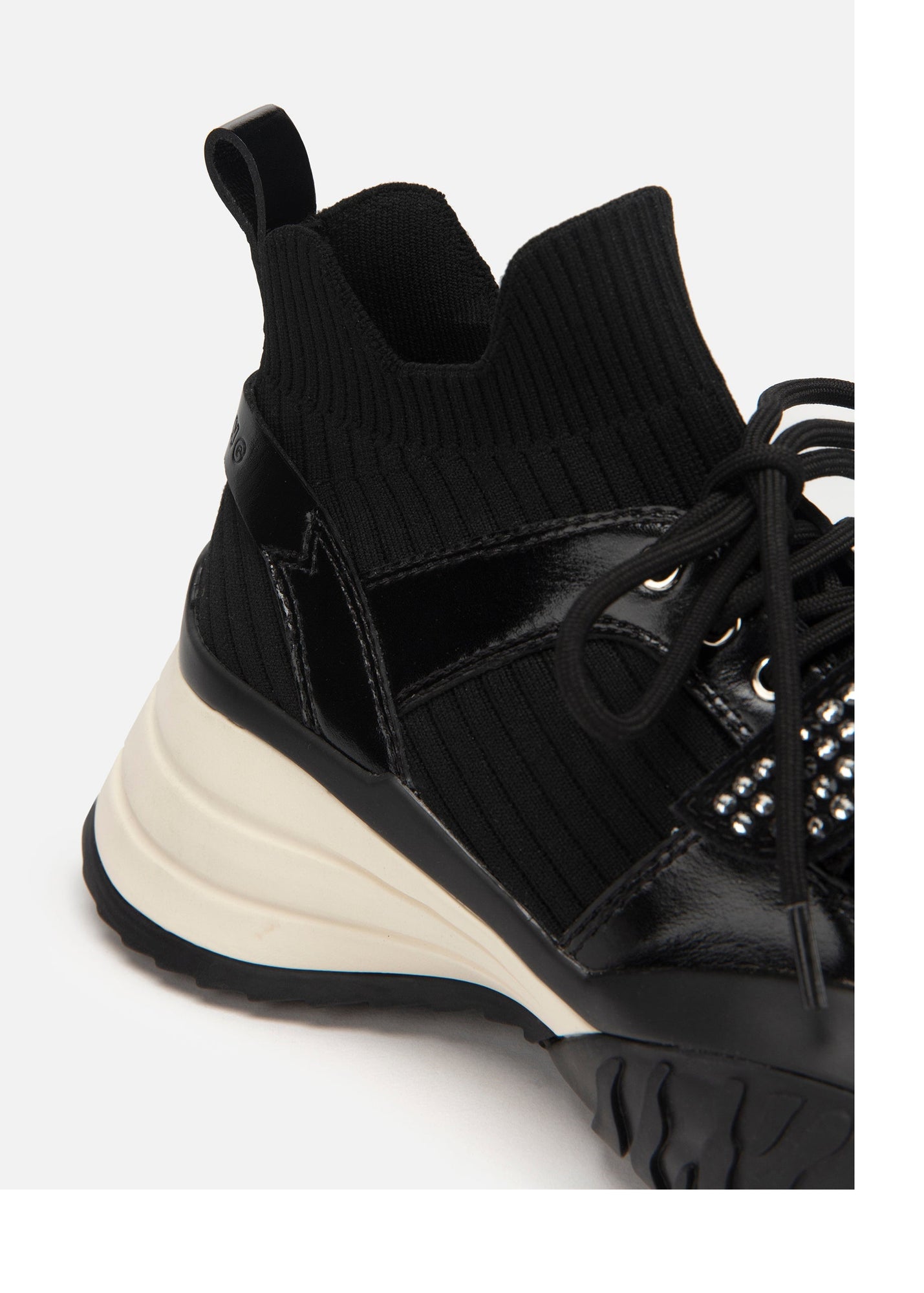 Flyknit Sneaker | Black