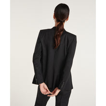 Formal Jacket In Wool | Women | Black