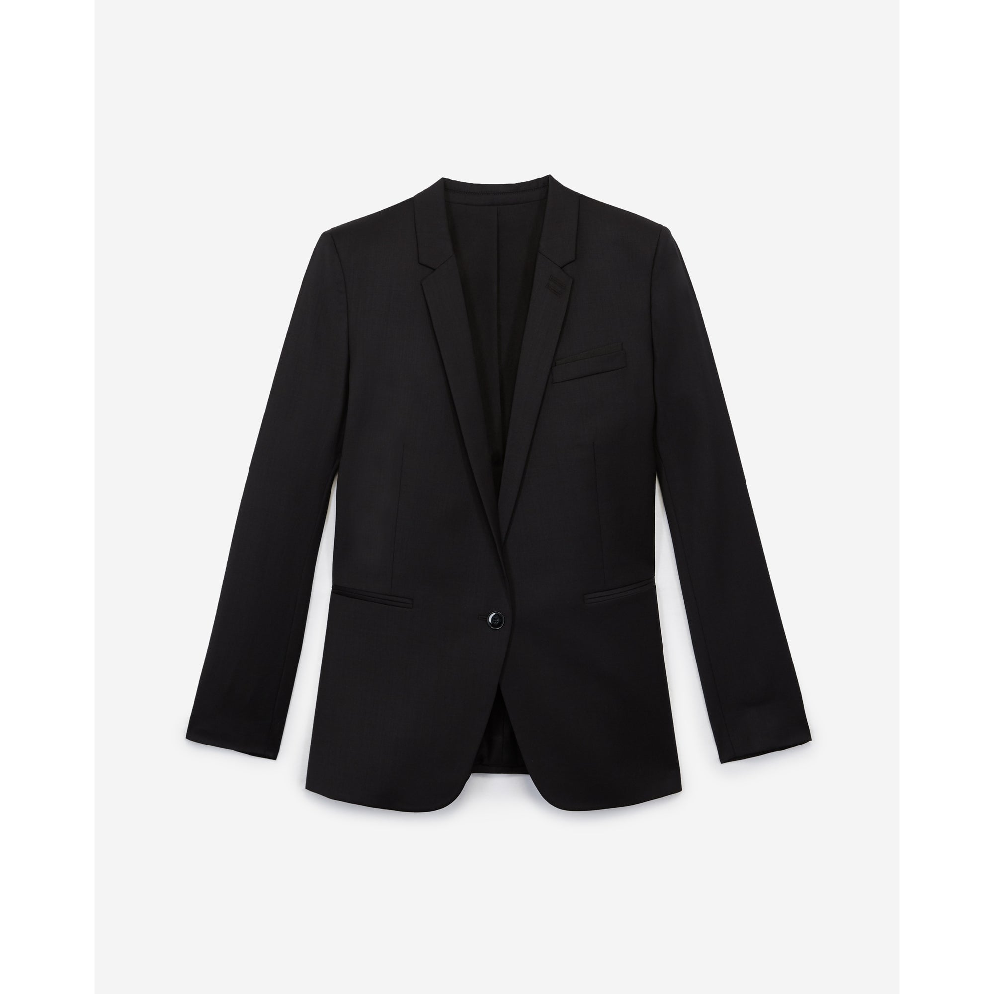 Formal Jacket In Wool | Women | Black