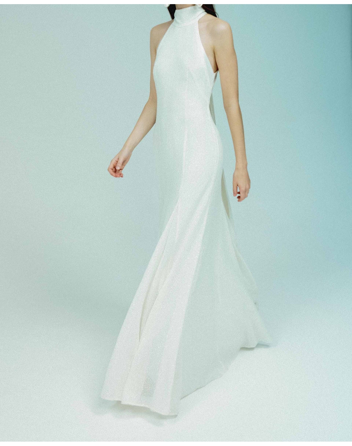 Fortaleza Bridal Gown | White