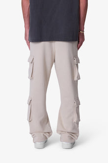Front Stripe Sweatpants | Washed Earth
