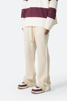 Fuzzy Sweatpants | Off White