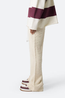 Fuzzy Sweatpants | Off White