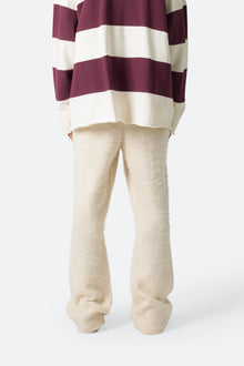 Fuzzy Sweatpants | Off White