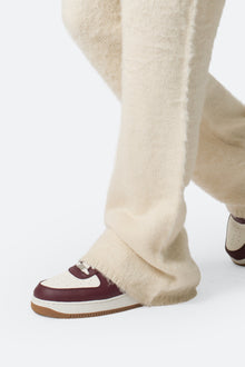 Fuzzy Sweatpants | Off White