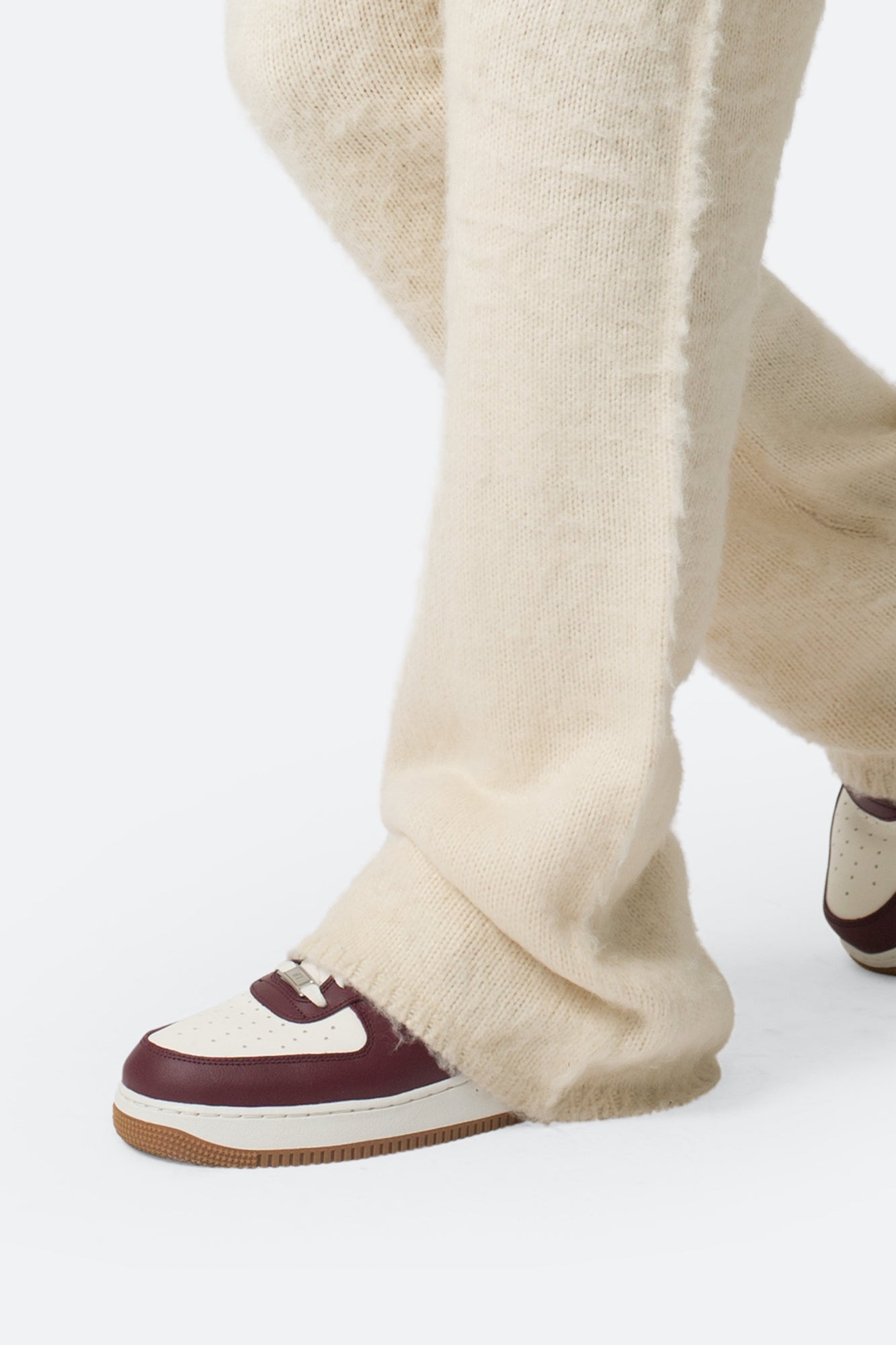 Fuzzy Sweatpants | Off White