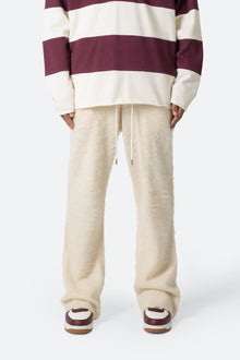 Fuzzy Sweatpants | Off White