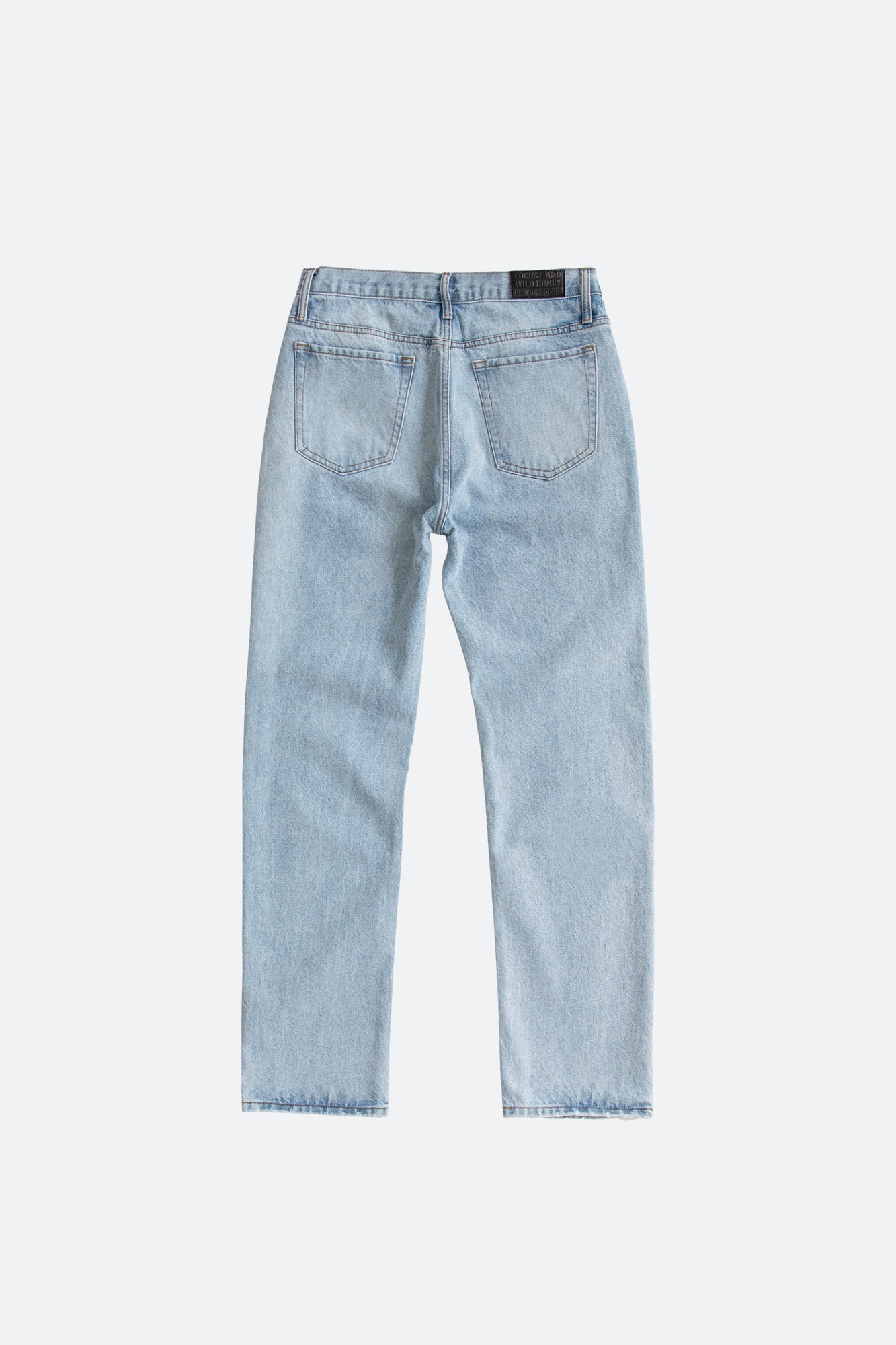 G:01 Denim | Vintage Light Blue