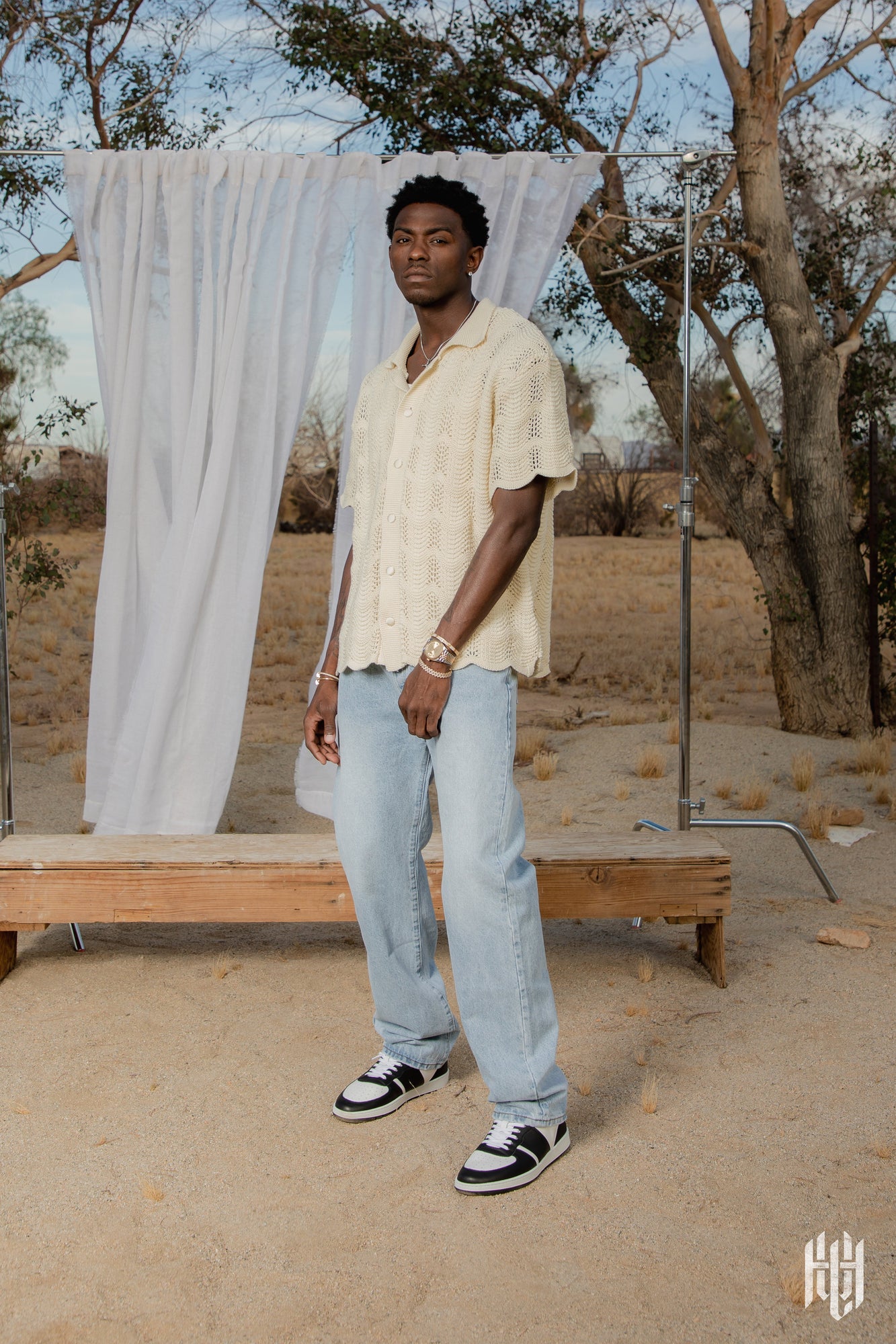 G:01 Denim | Vintage Light Blue