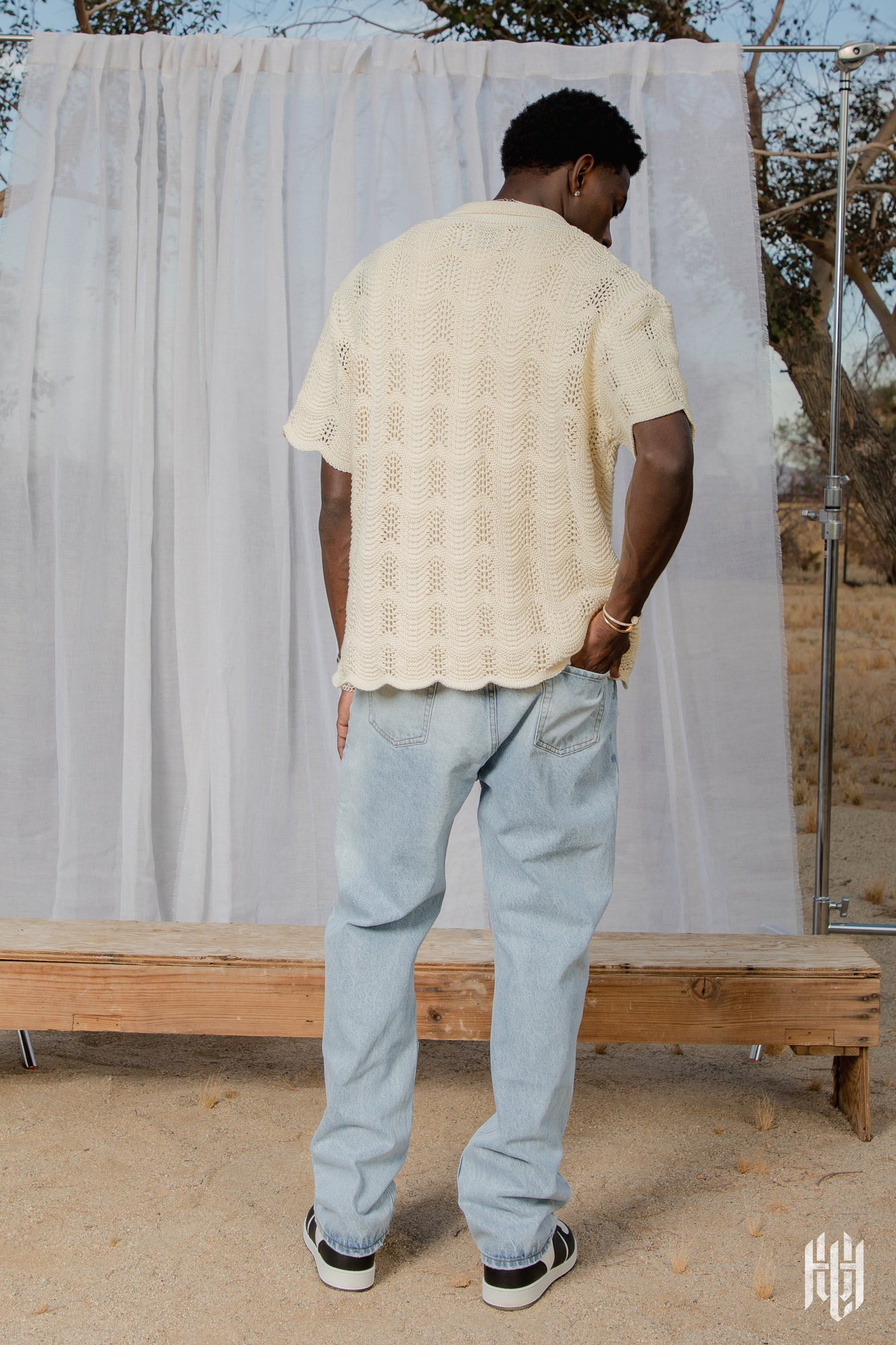 G:01 Denim | Vintage Light Blue