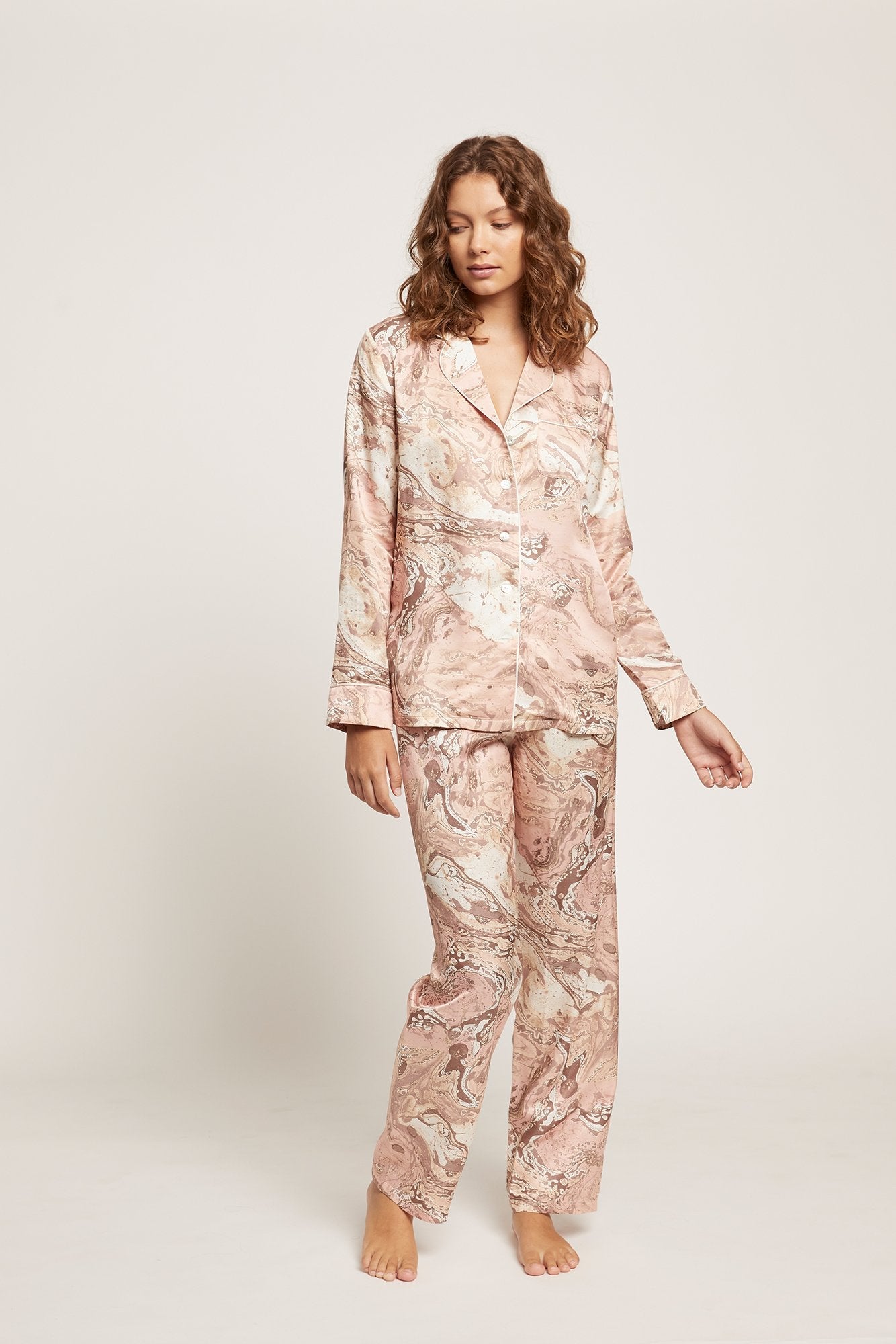 GINIA Tourmaline Pajama