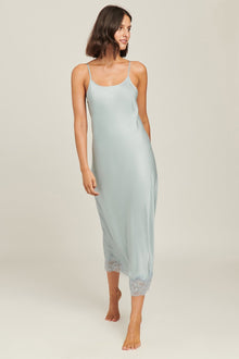 GINIA Washable Silk Blend Slip