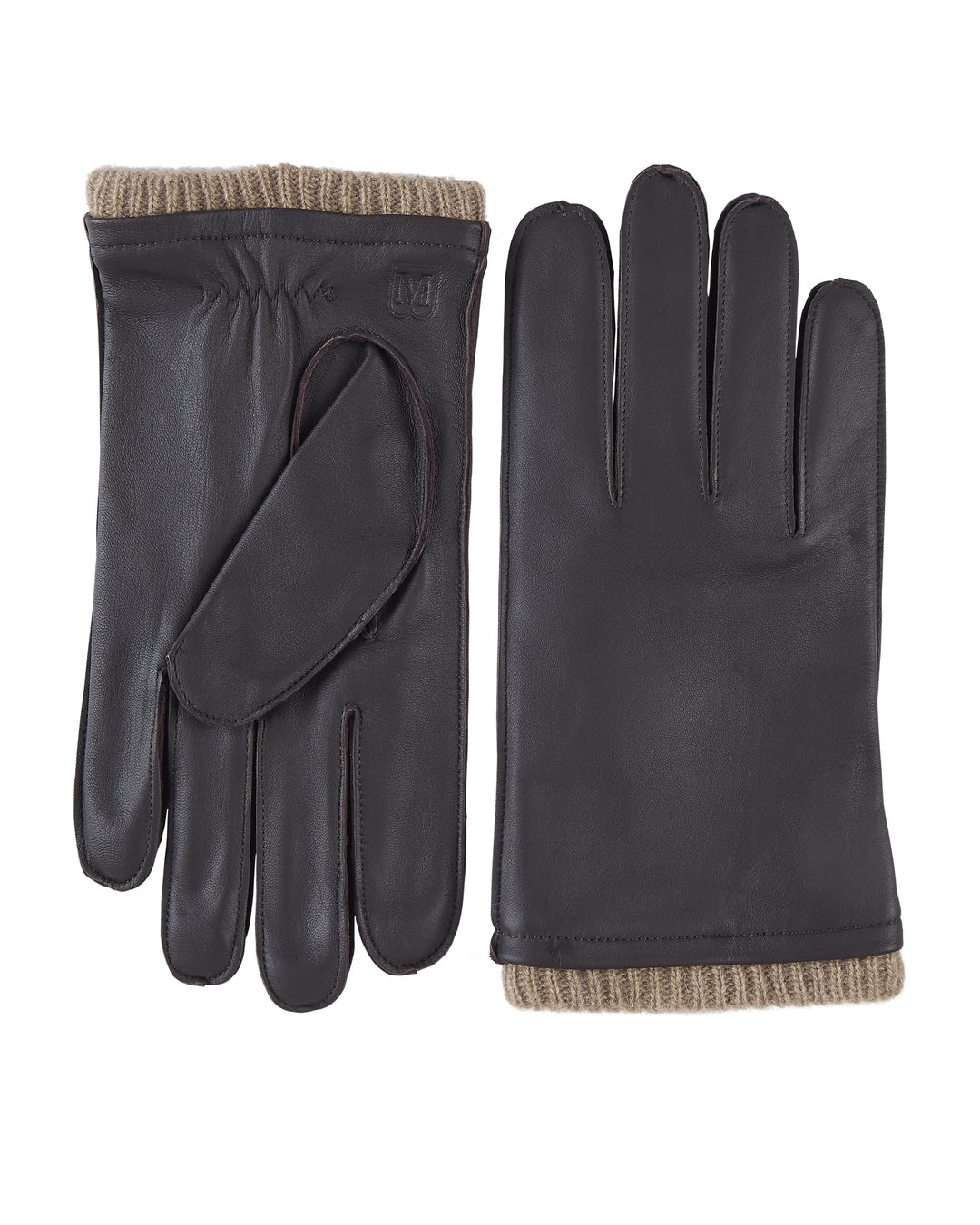 Bruno Magli | Men | Men's Leather Glove | Brown