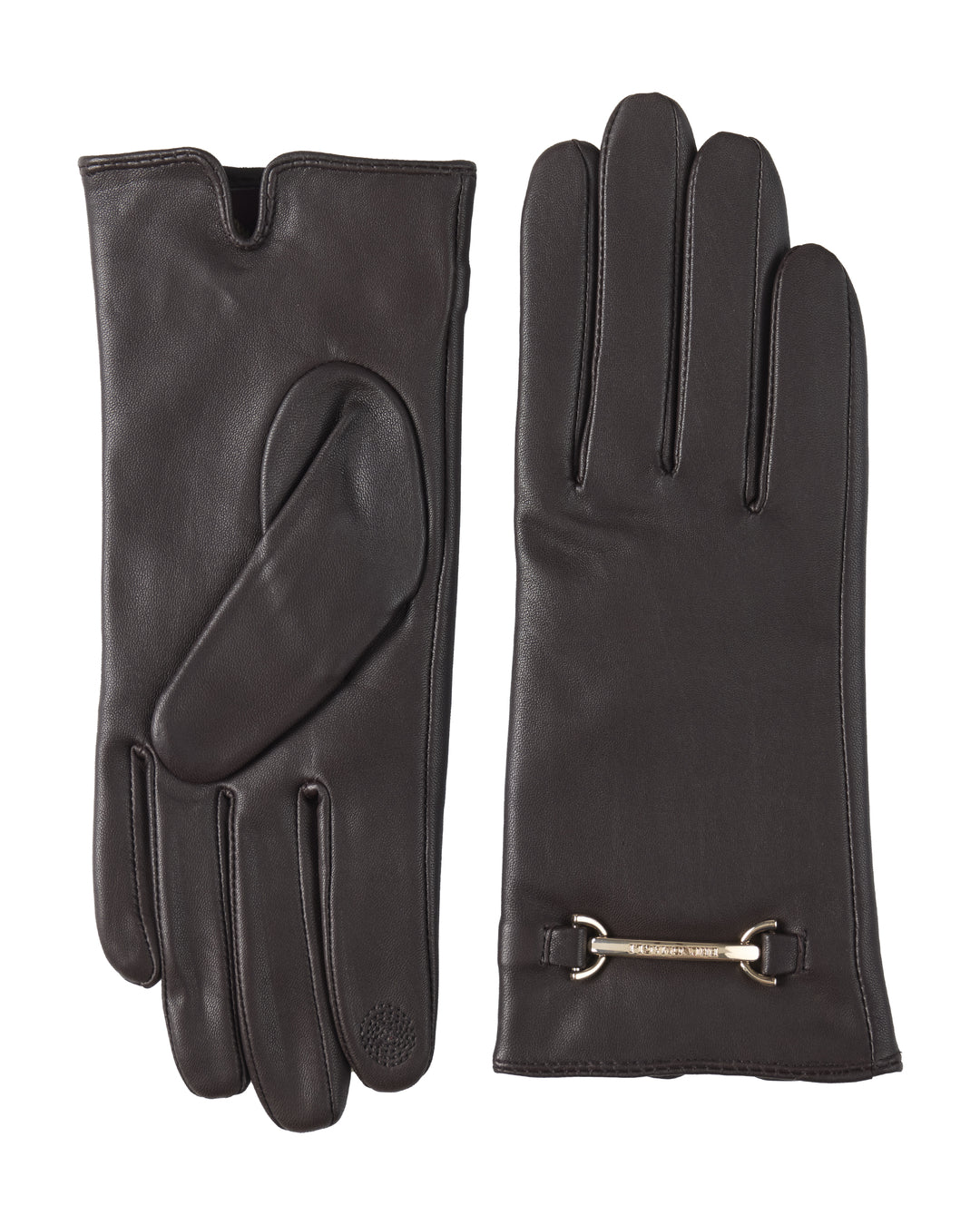Bruno Magli | Women | Women's Leather Glove | Brown