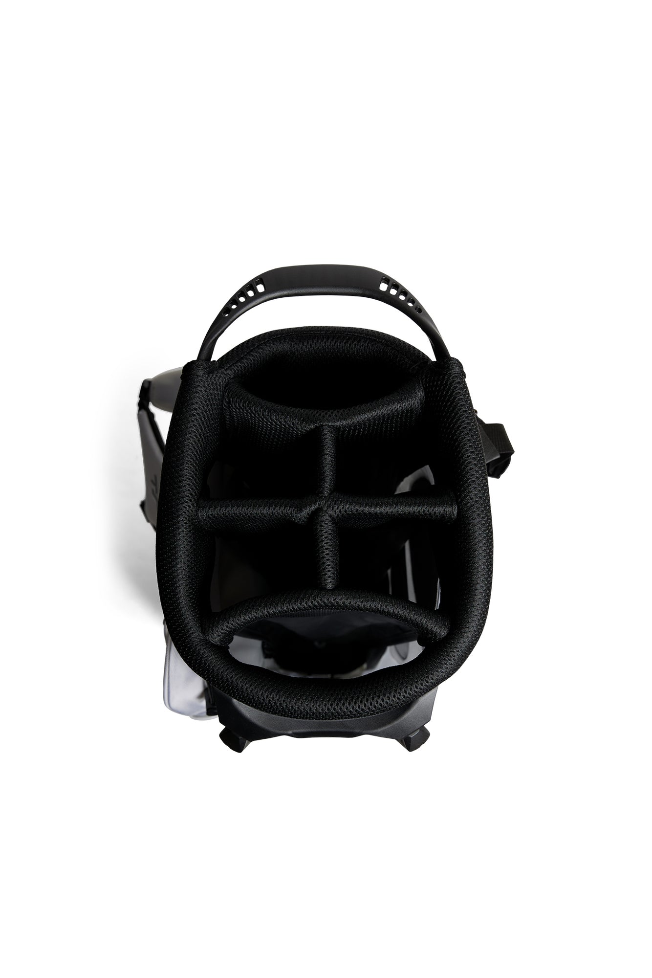 Men | JL Flare Golf Bag | White