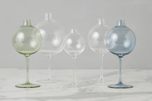 Wine Glass Vase | Clear | Large