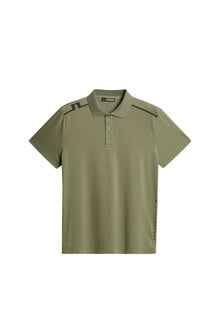 Lionel Polo in Oil Green by J.Lindeberg