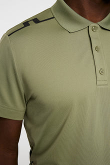 Men | Lionel Polo | Oil Green