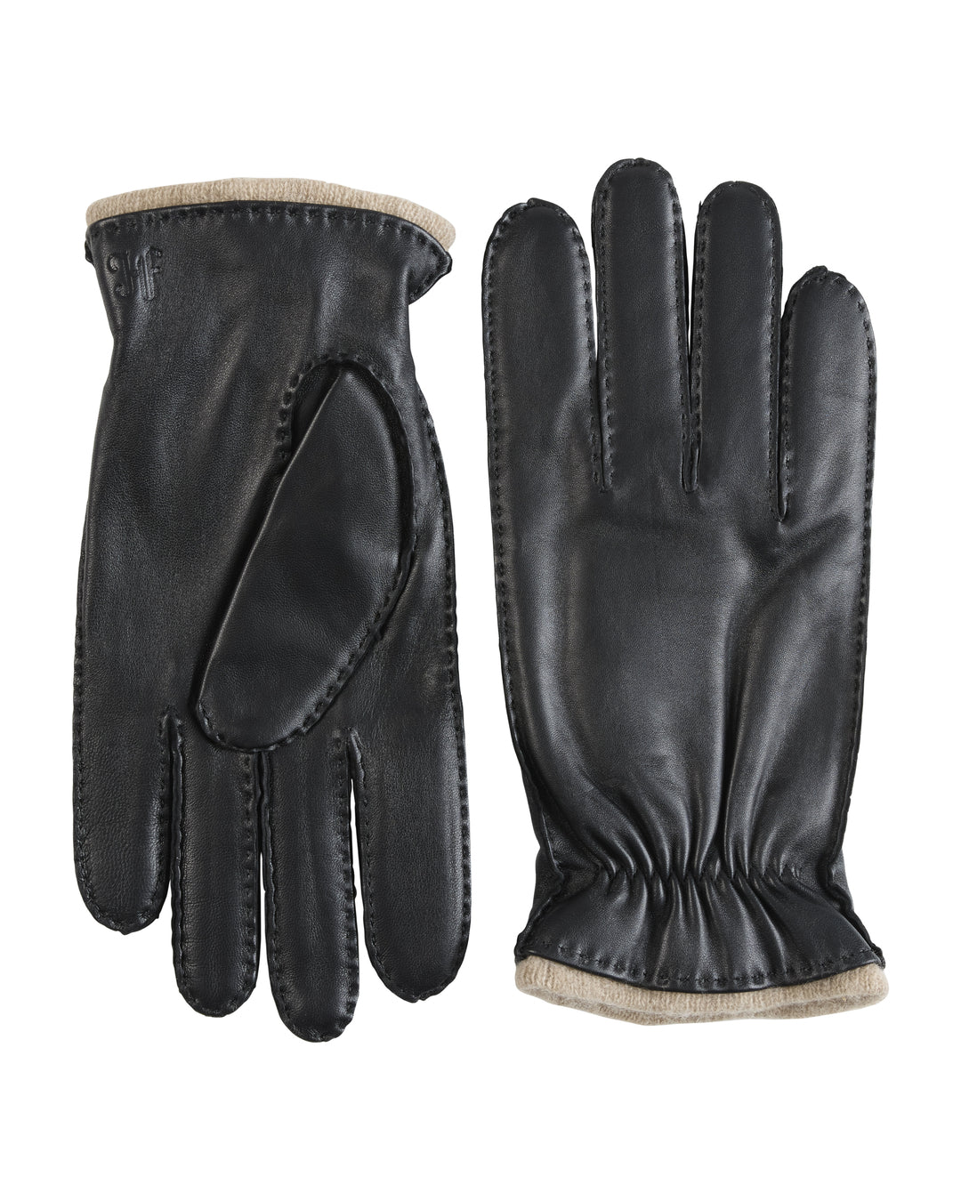 Hickey Freeman | Men | Men's Leather Glove | Black