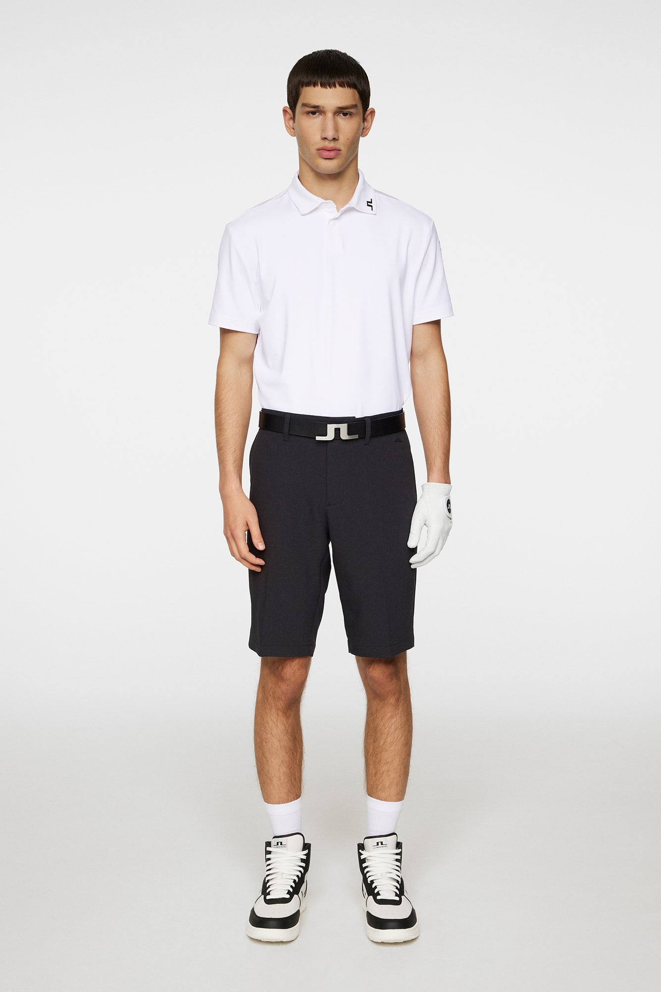 Men | Heath Shorts | Black
