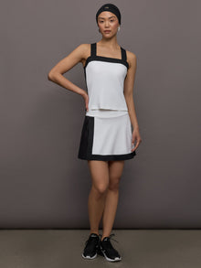 Marion Bra Top | White