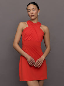 Vista Dress | Sunset