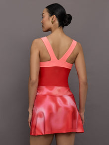 Hemera Bathing Suit | Sunset