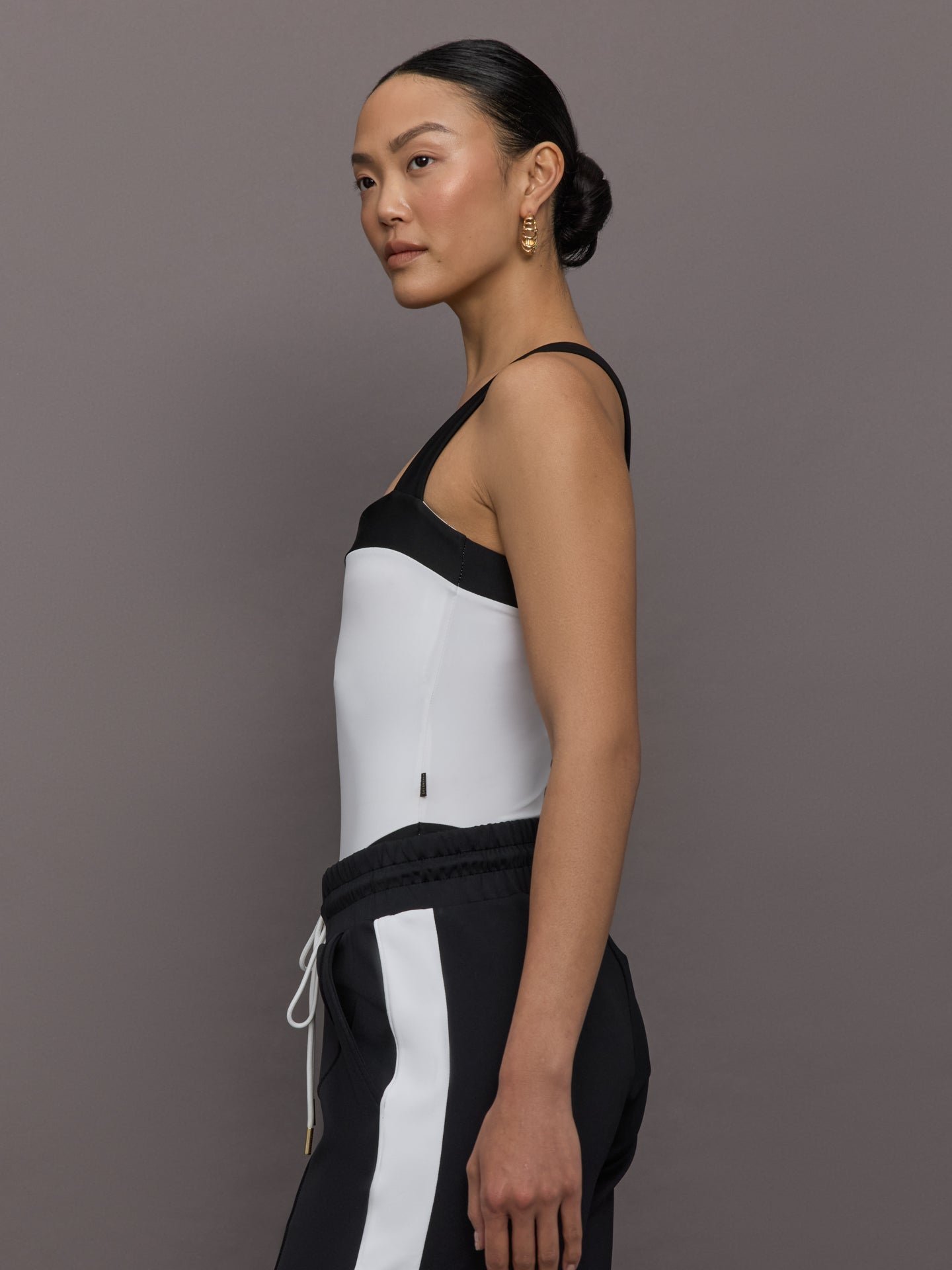 Hemera Bathing Suit | White