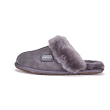CLOSED MULE GRAY - Australia Luxe Collective
