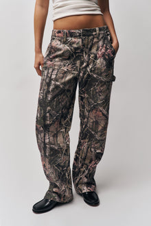 Womens | Tactical Camo Pant | Bobcat Camo