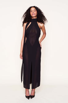 Womens | Koemi Dress | Black
