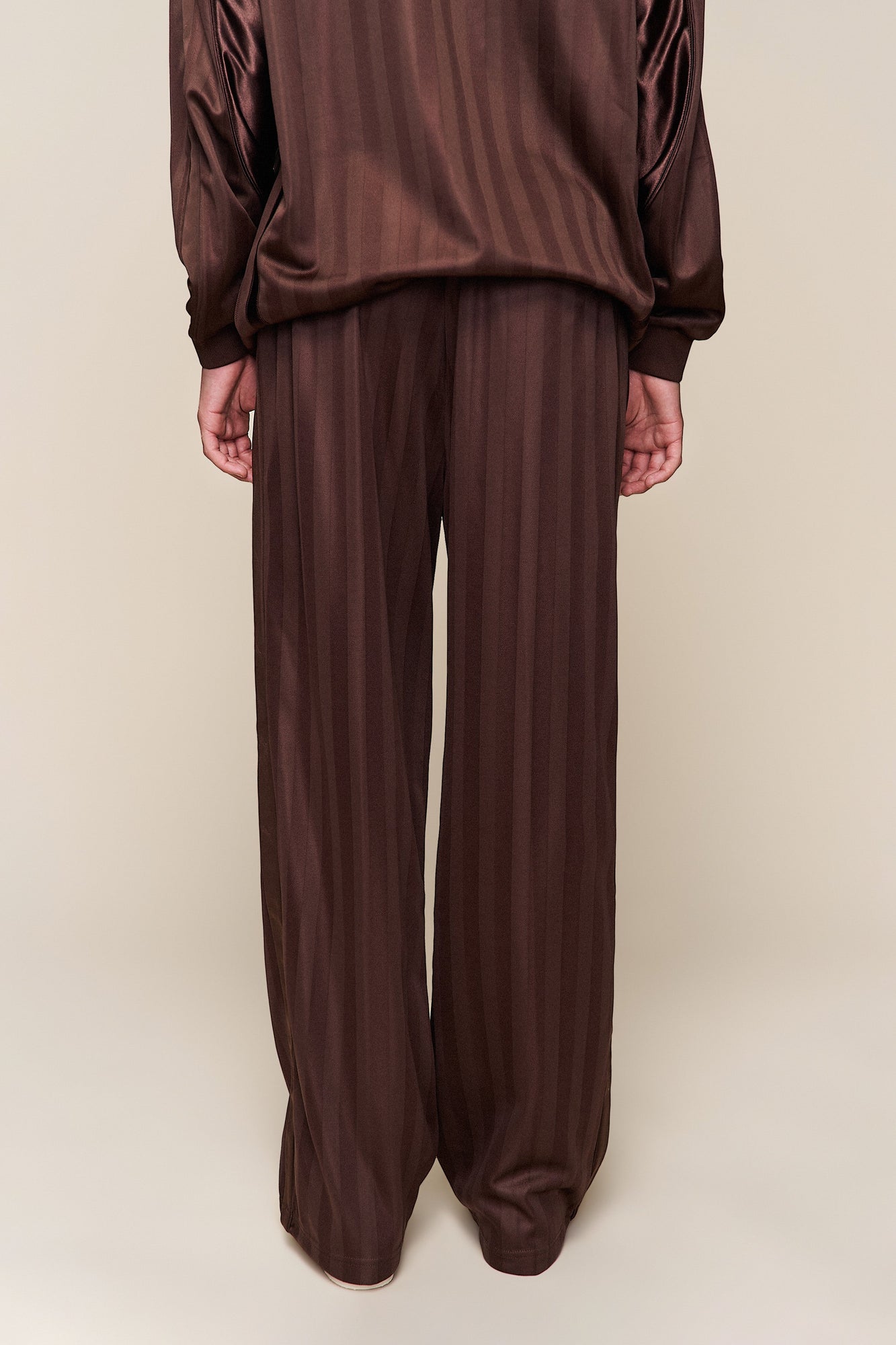 Womens | T7 Track Pants | Brown