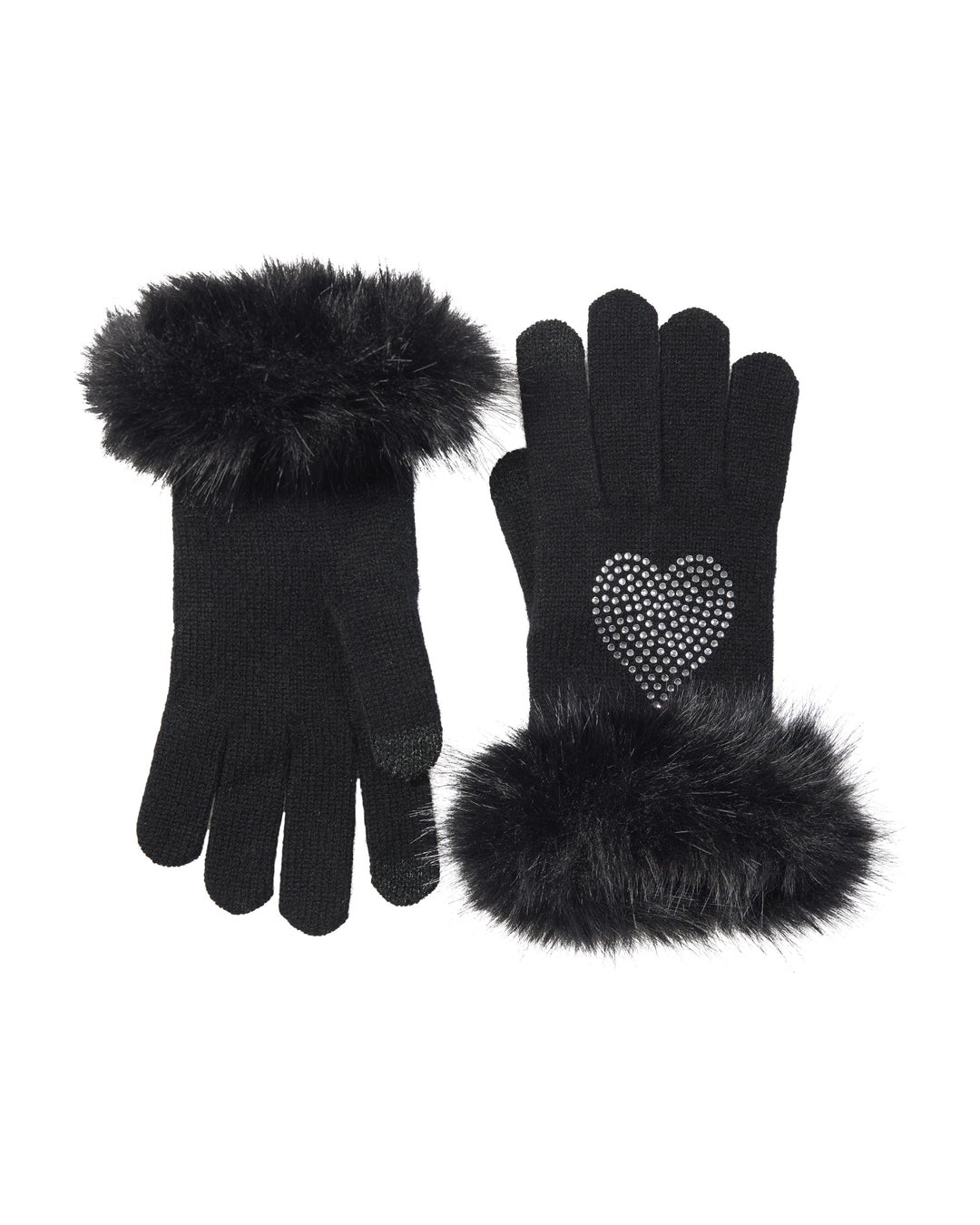 Sofia Cashmere | Women | Women's Glove | Black