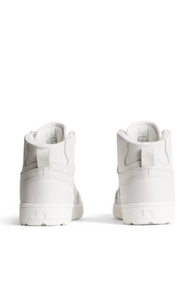 Women | Ace High-Top Golf Sneaker | White