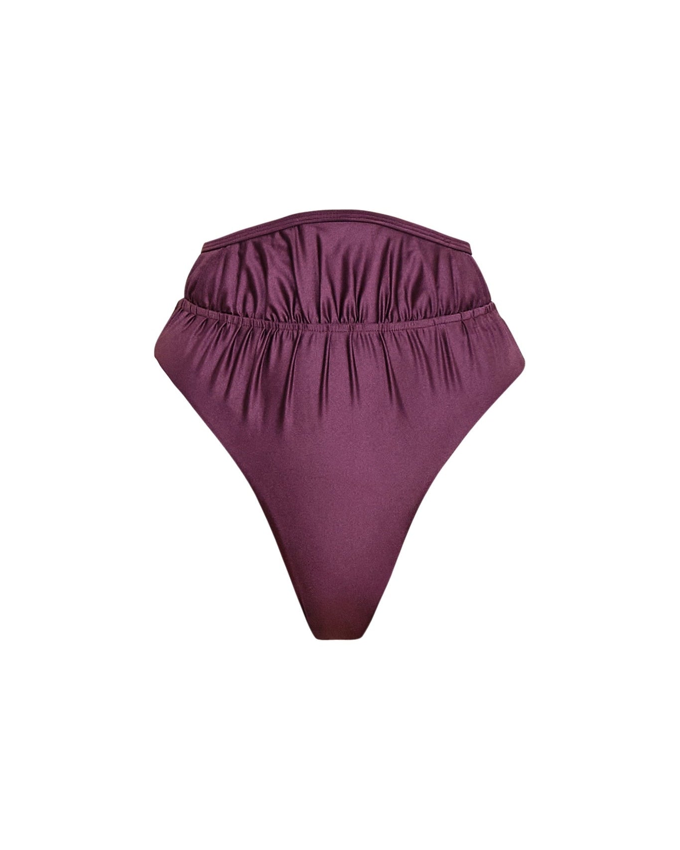 Gadu Bikini Bottom | Eggplant