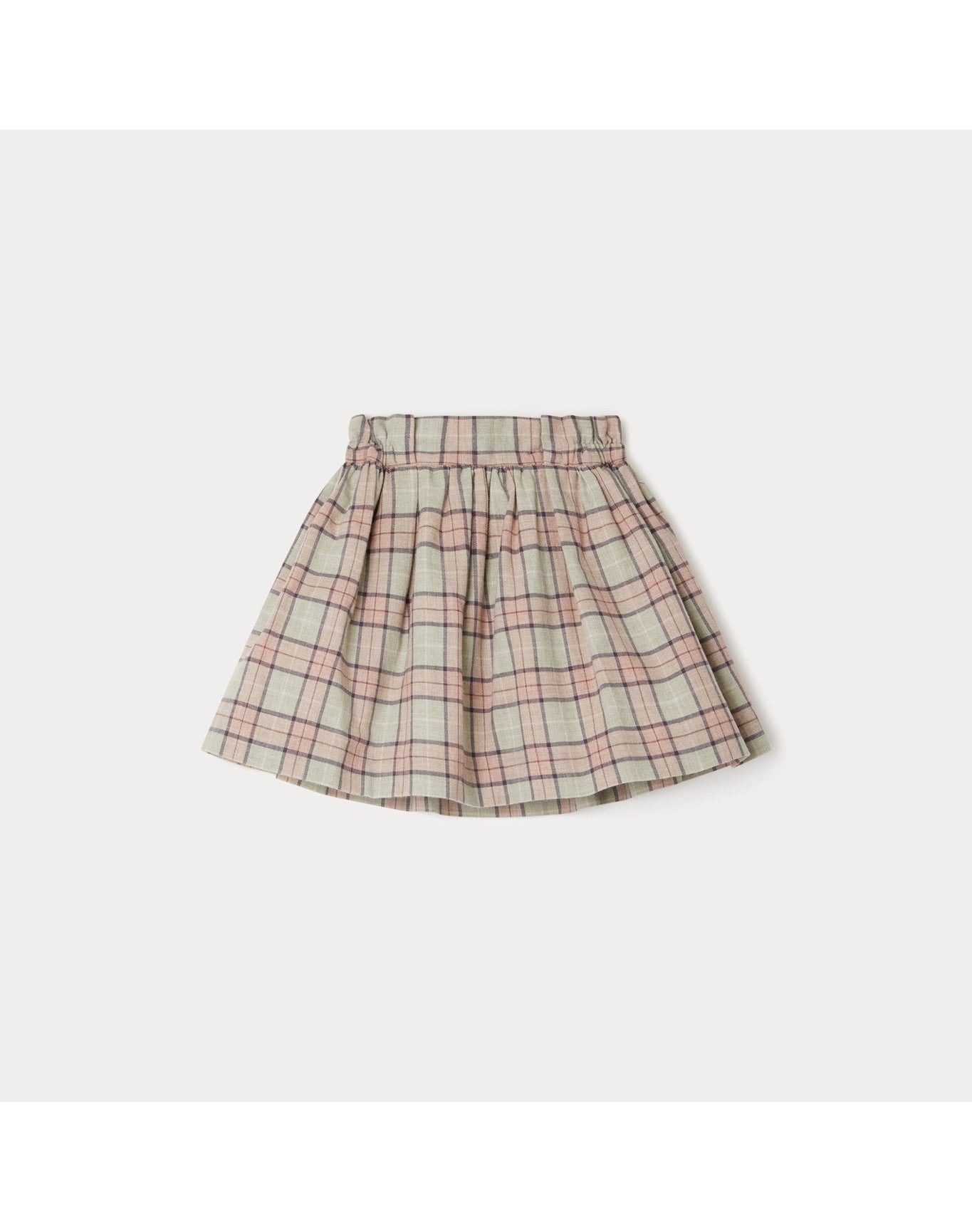 Girls | Amicie Special Occasion Skirt | 10Y-14Y | Light Green