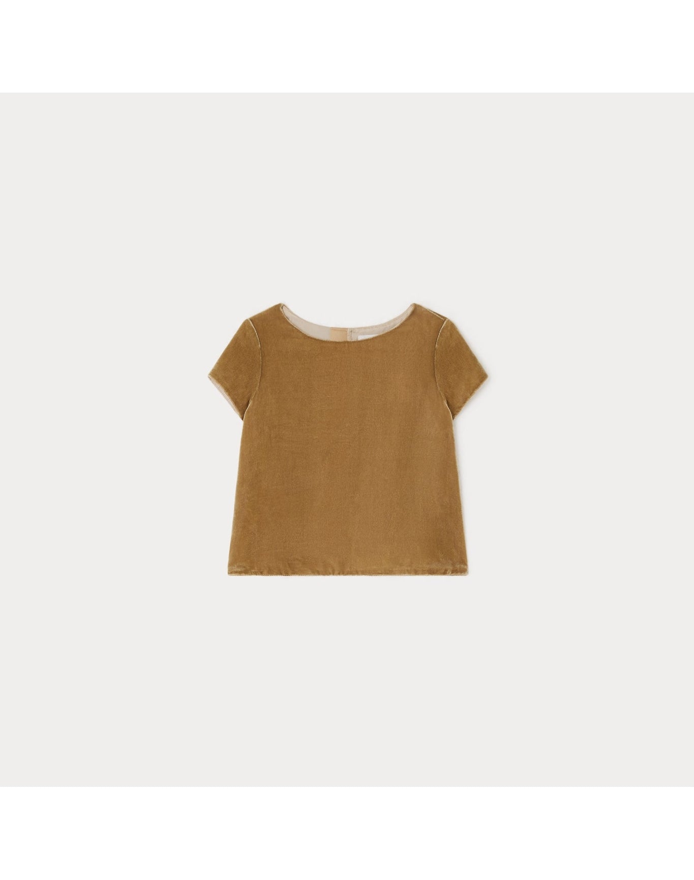Girls | Beaute Blouse | 10Y-12Y | Beige